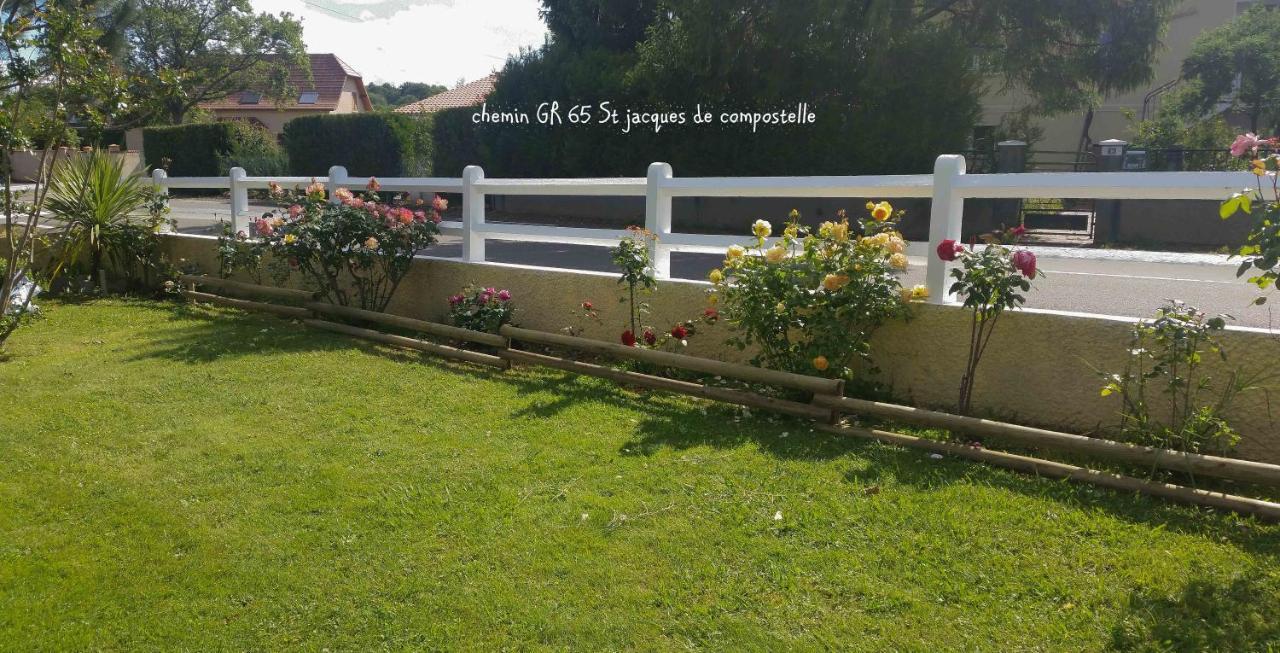 O'Jardin Bed & Breakfast Arthez-de-Bearn Exterior photo