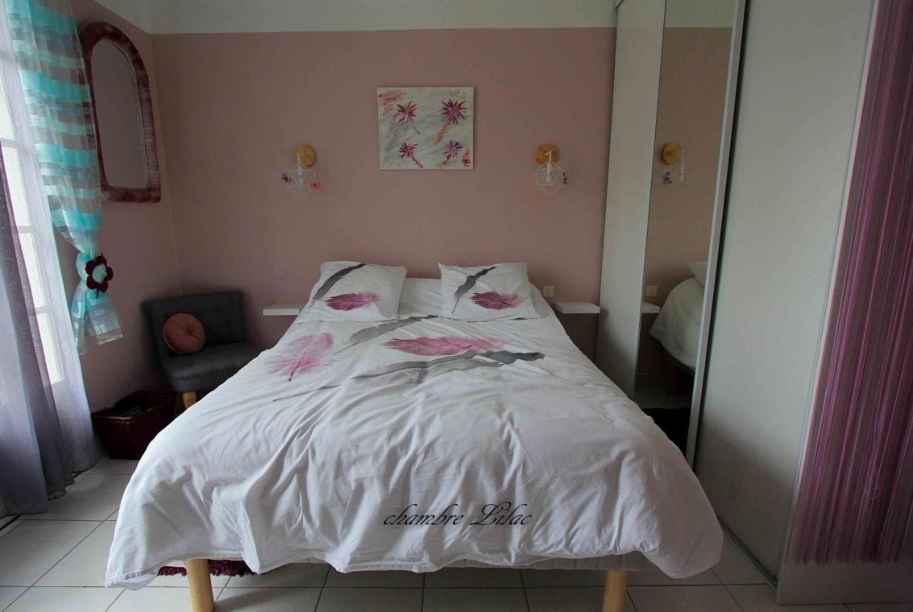 O'Jardin Bed & Breakfast Arthez-de-Bearn Exterior photo
