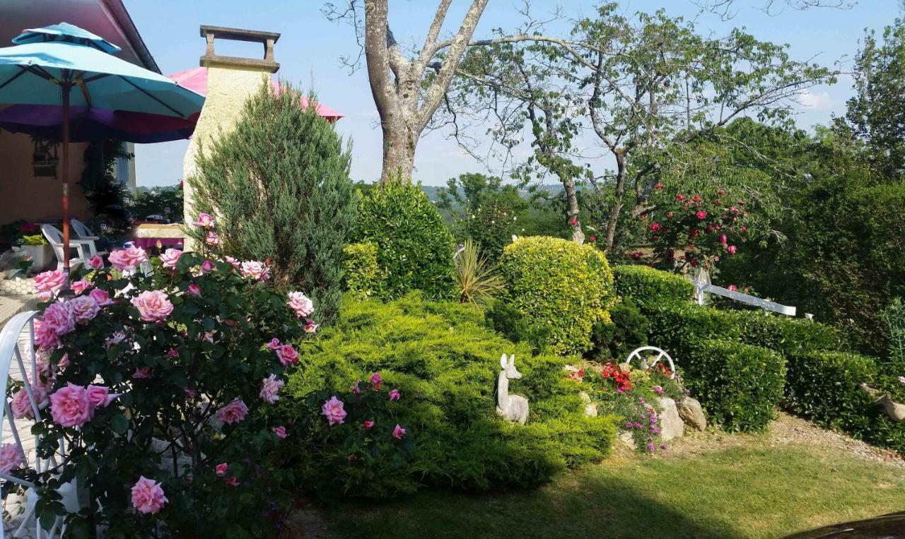 O'Jardin Bed & Breakfast Arthez-de-Bearn Exterior photo