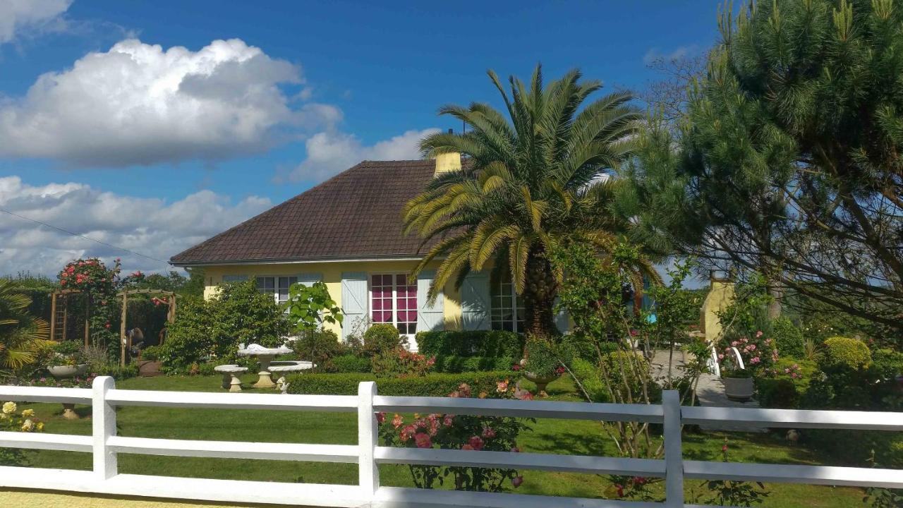 O'Jardin Bed & Breakfast Arthez-de-Bearn Exterior photo
