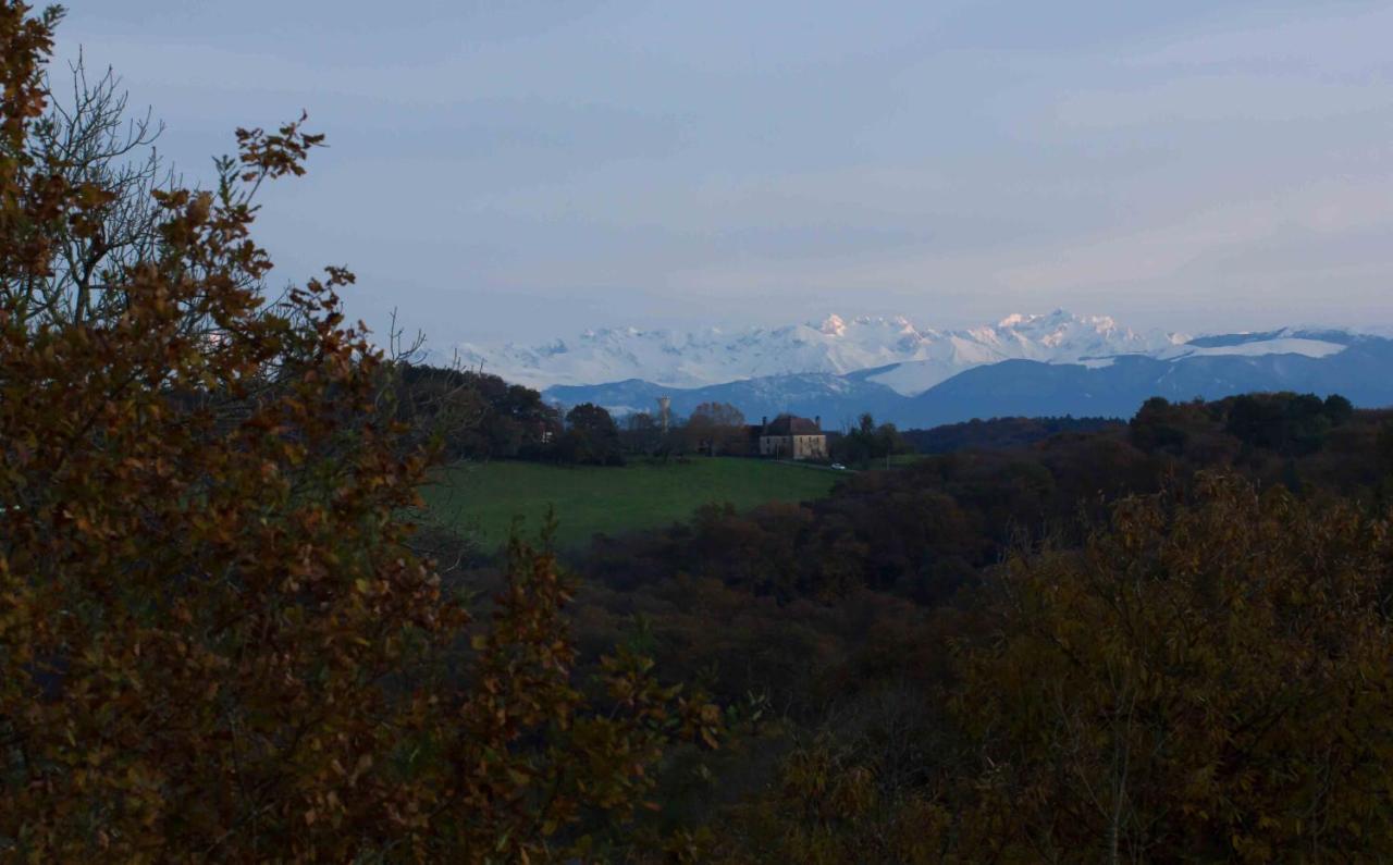 O'Jardin Bed & Breakfast Arthez-de-Bearn Exterior photo