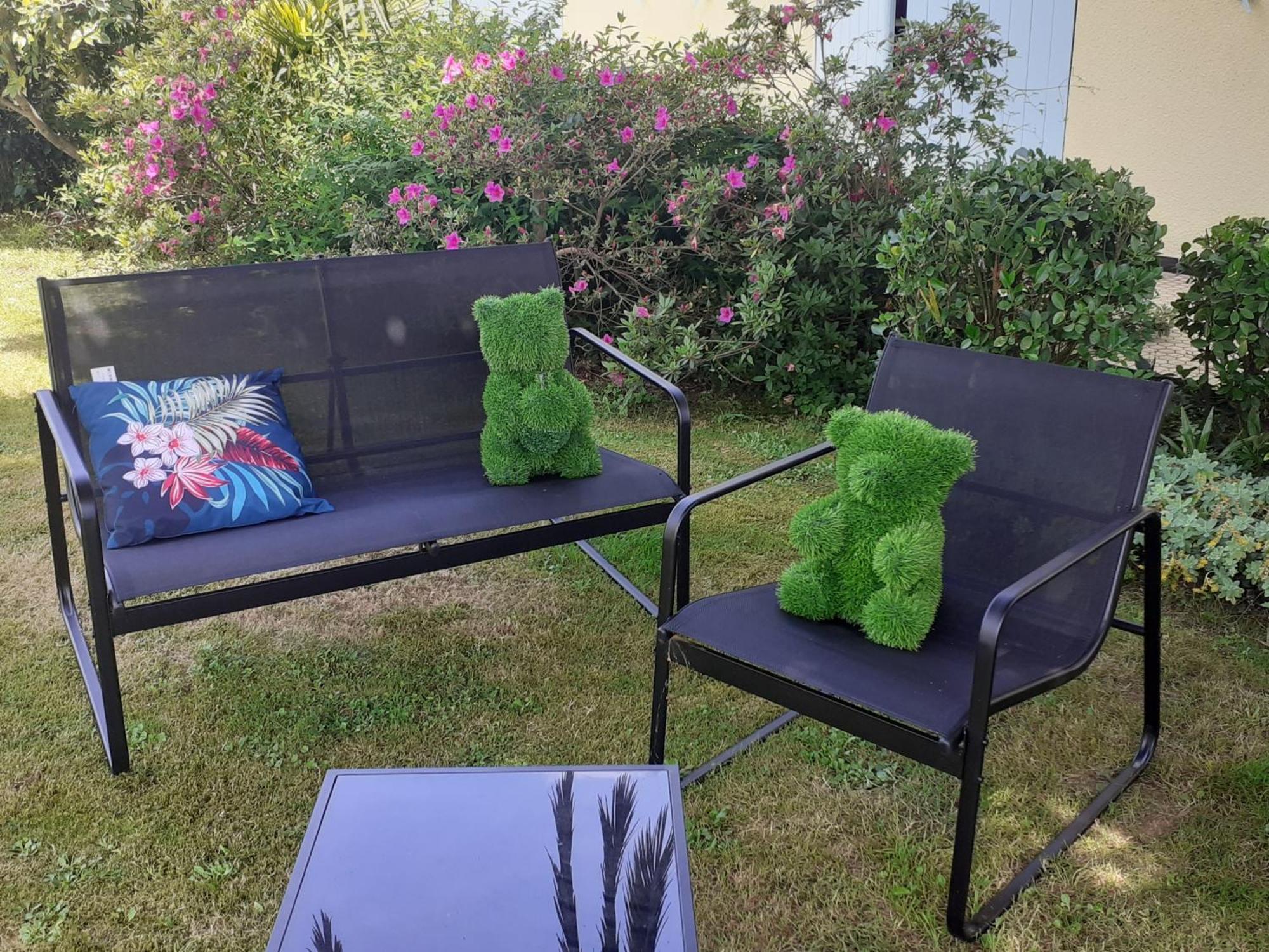O'Jardin Bed & Breakfast Arthez-de-Bearn Exterior photo
